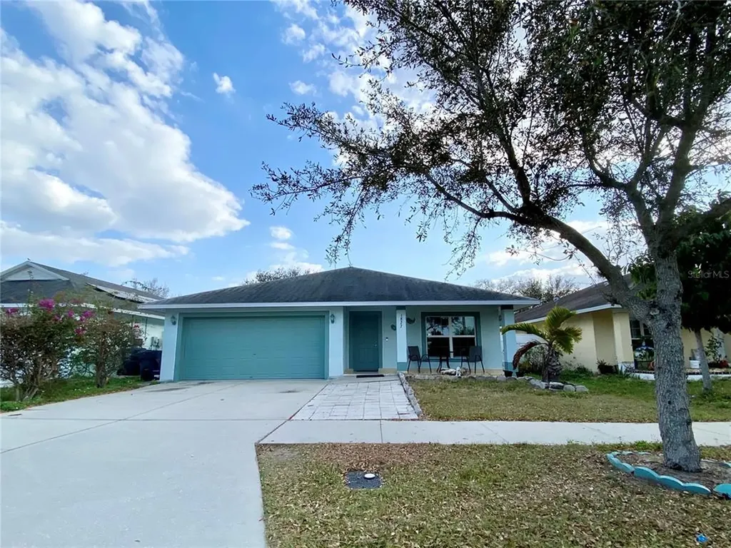 1827 Peaceful Palm Street Ruskin FL 33570