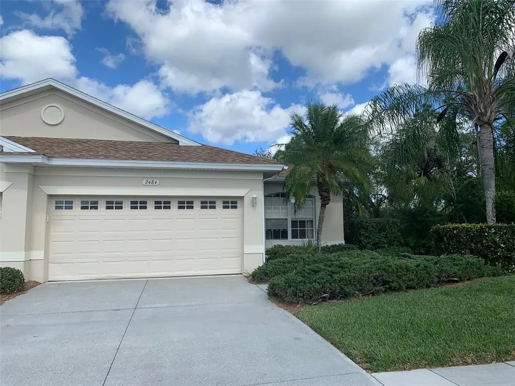 2484 Magnolia Circle North Port FL 34289