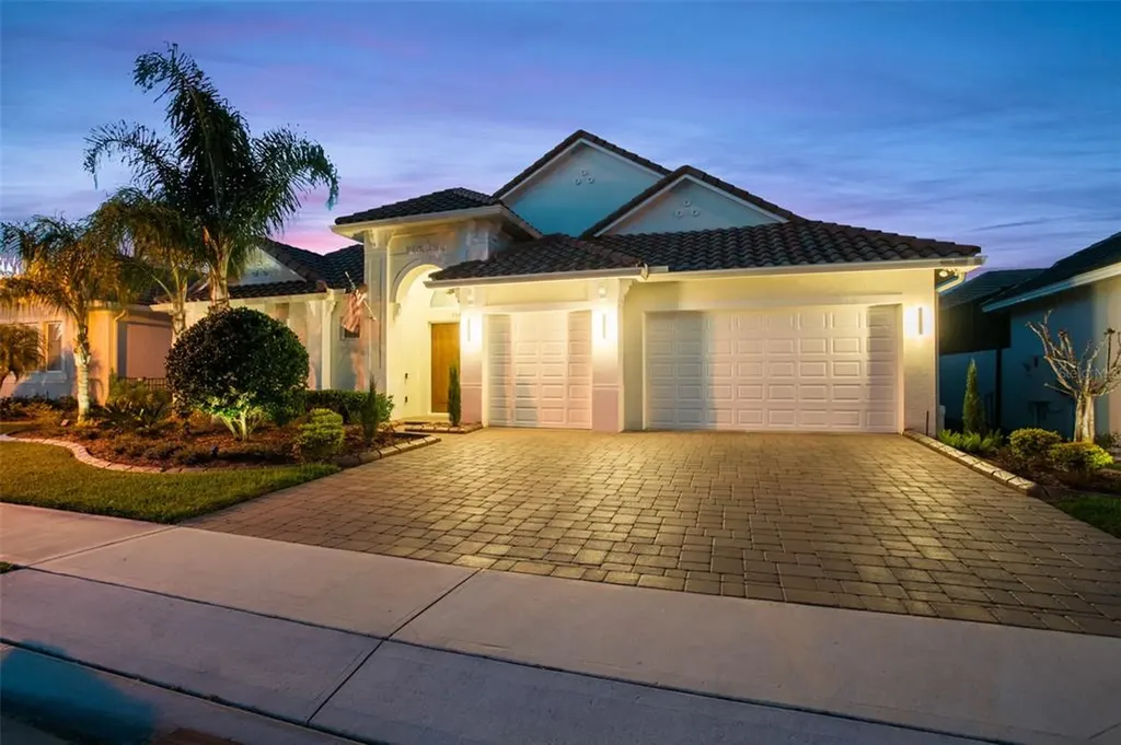 2580 Lancaster Ridge Drive Davenport FL 33837