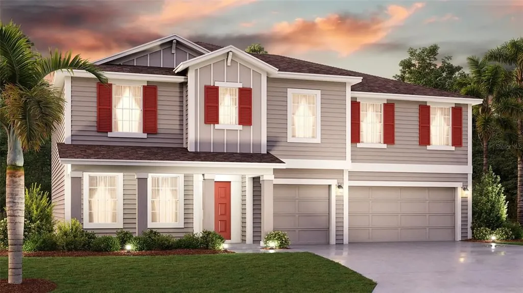 5312 Red Coral Circle Mount Dora FL 32757