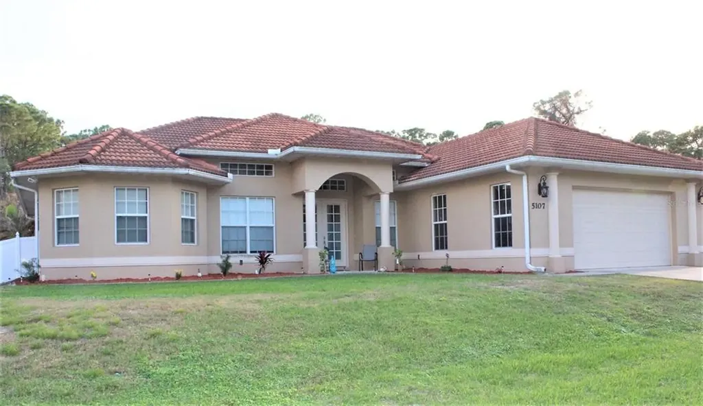 5107 Morandi Avenue North Port FL 34291