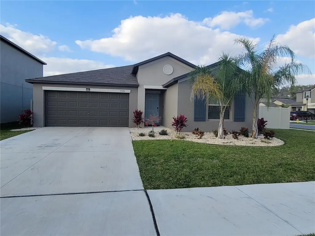 5524 Rainwood Meadows Drive Apollo Beach FL 33572