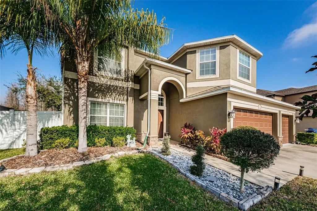 3913 Buckinghamshire Drive Land O Lakes FL 34638