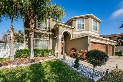 3913 Buckinghamshire Drive Land O Lakes FL 34638