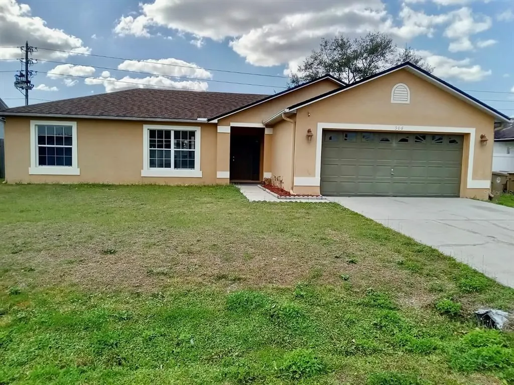 506 Maricopa Drive Kissimmee FL 34758