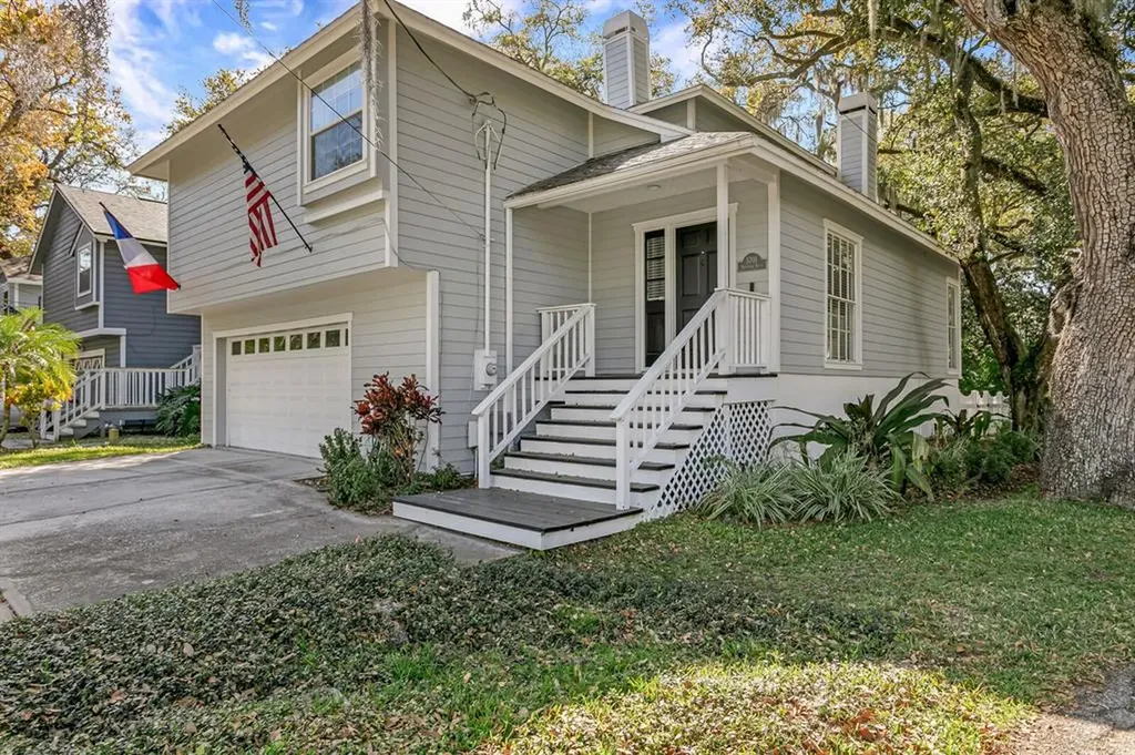 5701 Bayshore Boulevard Tampa FL 33611