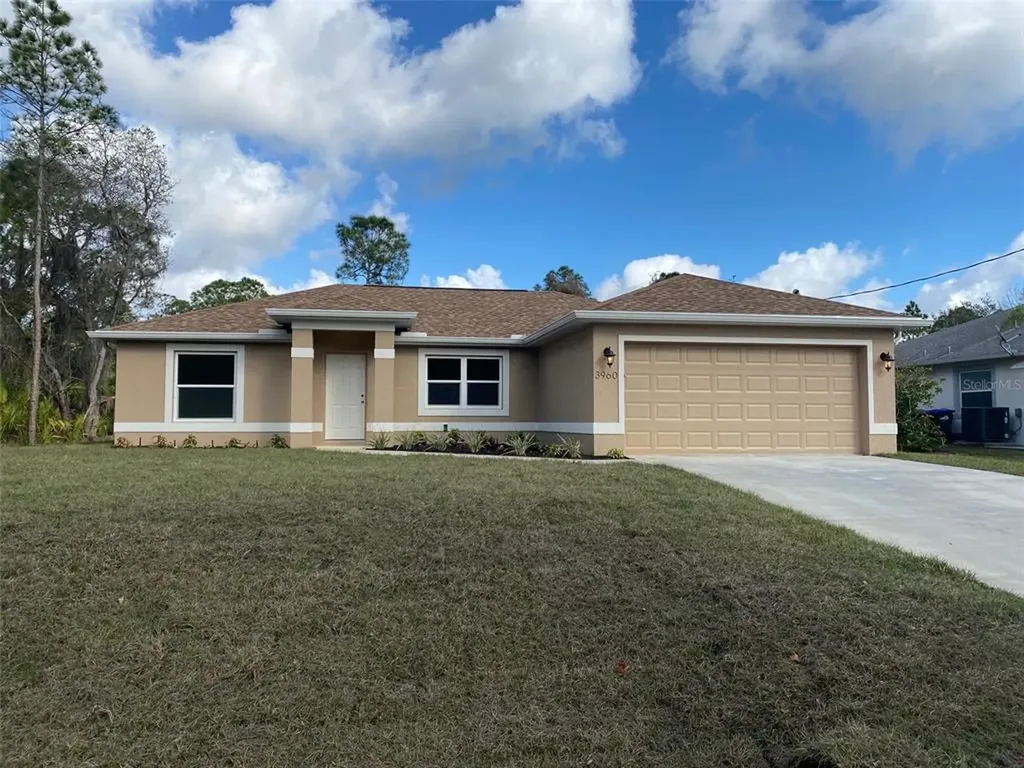 3960 Inverness Street North Port FL 34288