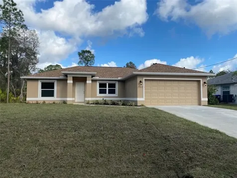 3960 Inverness Street North Port FL 34288