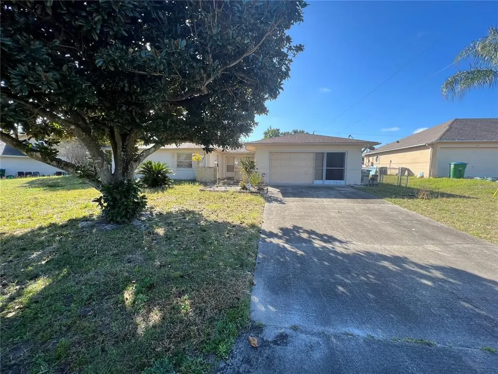2361 Weatherford Drive Deltona FL 32738
