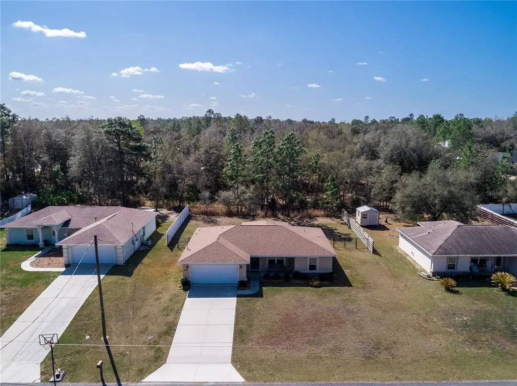 1786 W Mcneal Drive Citrus Springs FL 34434