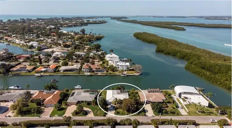 791 Binnacle Point Drive Longboat Key FL 34228