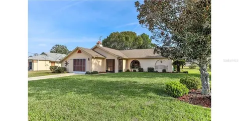 13073 Santee Street Spring Hill FL 34609