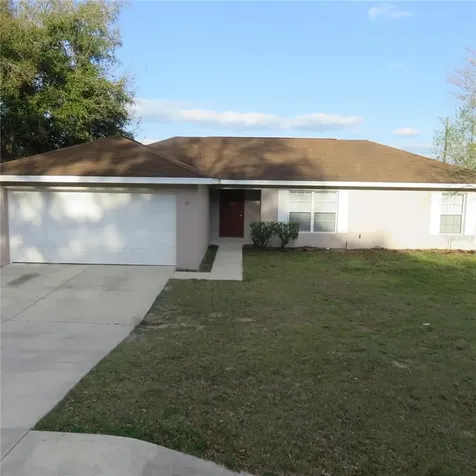 15 Larch Run Court Ocala FL 34480