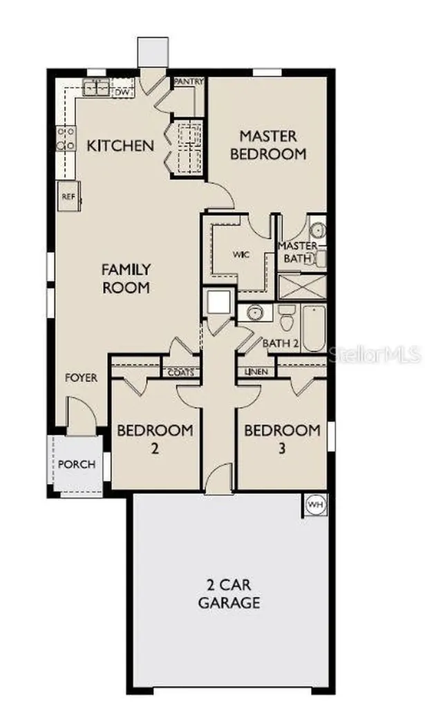 35560 Shade Fern Lane Zephyrhills FL 33541