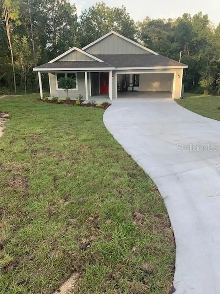 1341 NE 154th Avenue Williston FL 32696