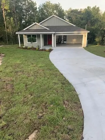 1341 NE 154th Avenue Williston FL 32696