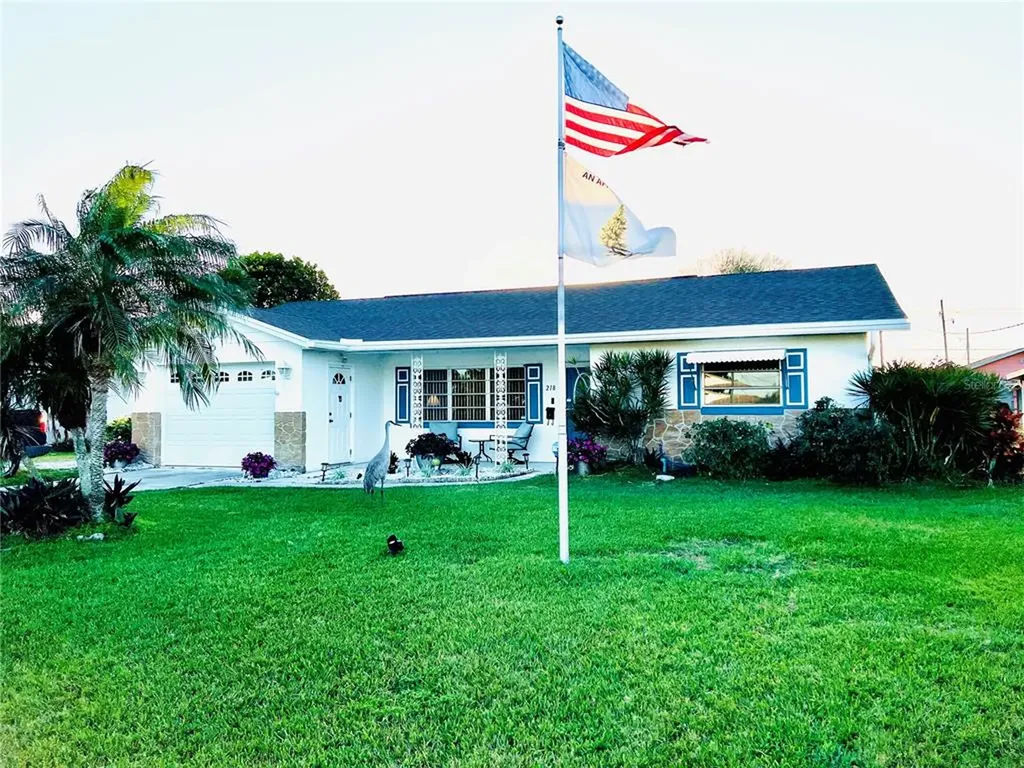 218 Connecticut Avenue Saint Cloud FL 34769