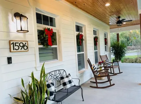 1596 Bear Paw Lane Deland FL 32720