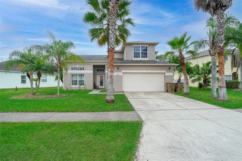 5421 Dahlia Reserve Drive Kissimmee FL 34758