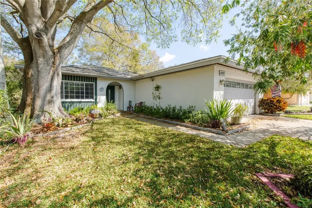 4819 Ridge Point Drive Tampa FL 33624