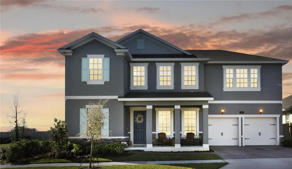 5661 Orange Orchard Drive Winter Garden FL 34787
