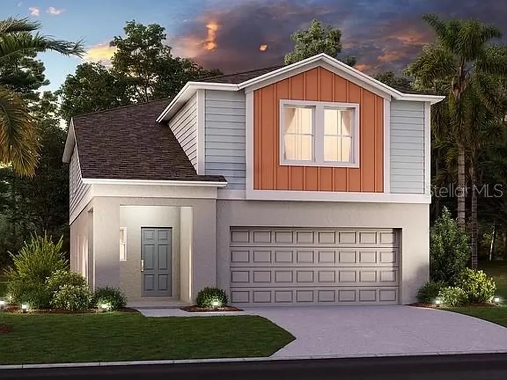 12886 French Market Drive Riverview FL 33579