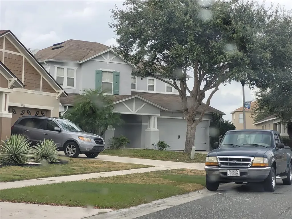 3958 Crossbill Court Kissimmee FL 34746