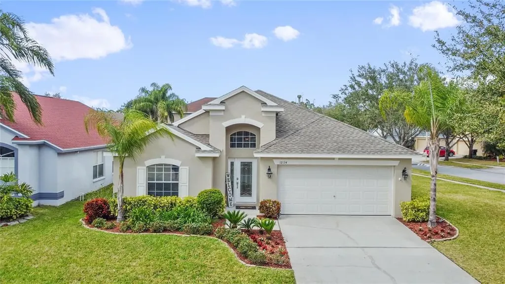 12134 Bishopsford Drive Tampa FL 33626