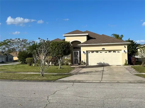 708 Hacienda Circle Kissimmee FL 34741