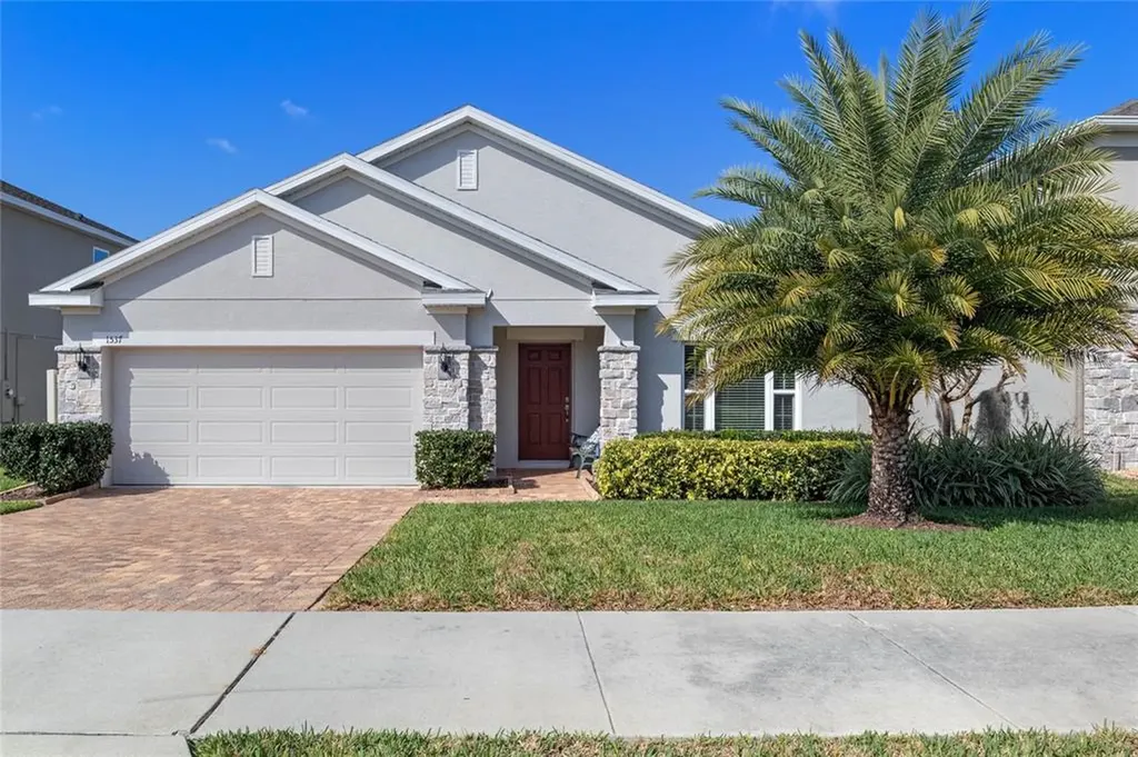 1537 Finchburg Street Minneola FL 34715