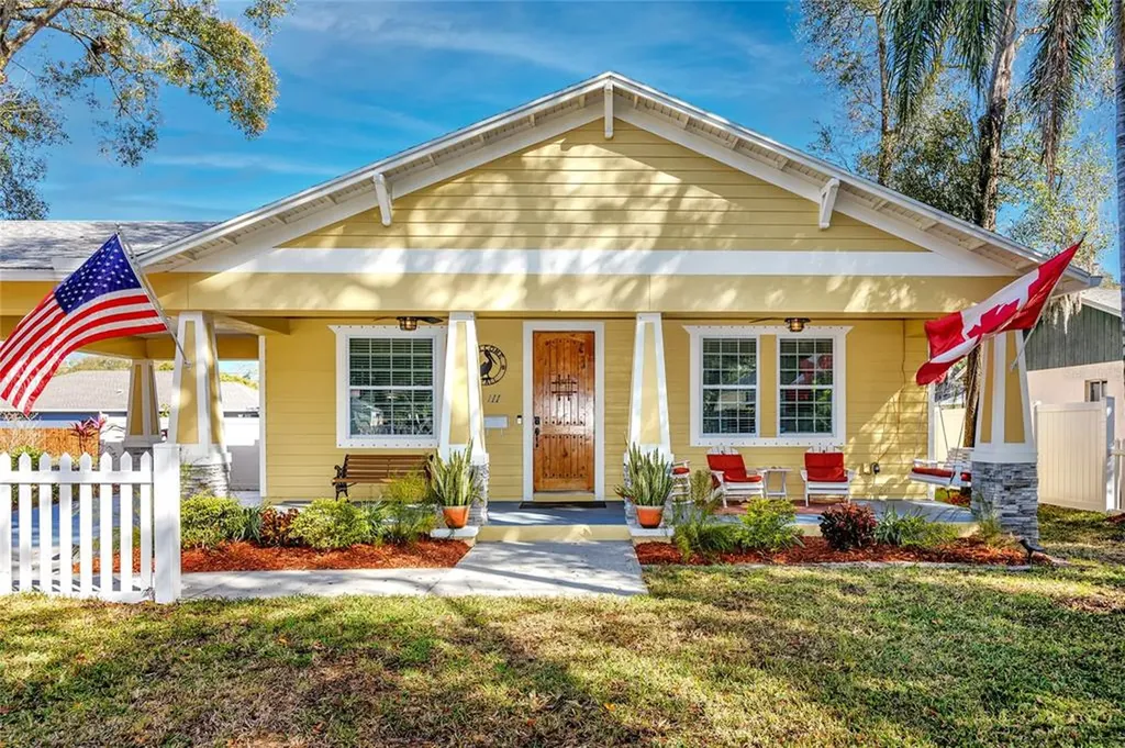 111 W Warren Avenue Tampa FL 33602