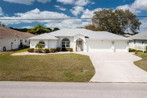 443 Rotonda Circle Rotonda West FL 33947