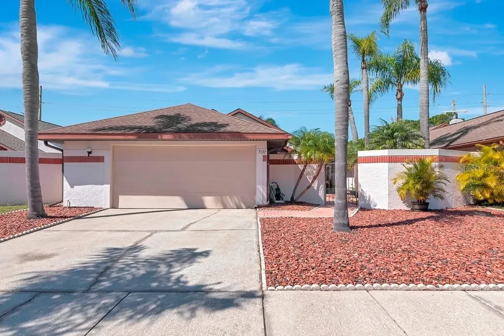 7131 Silvermill Drive Tampa FL 33635