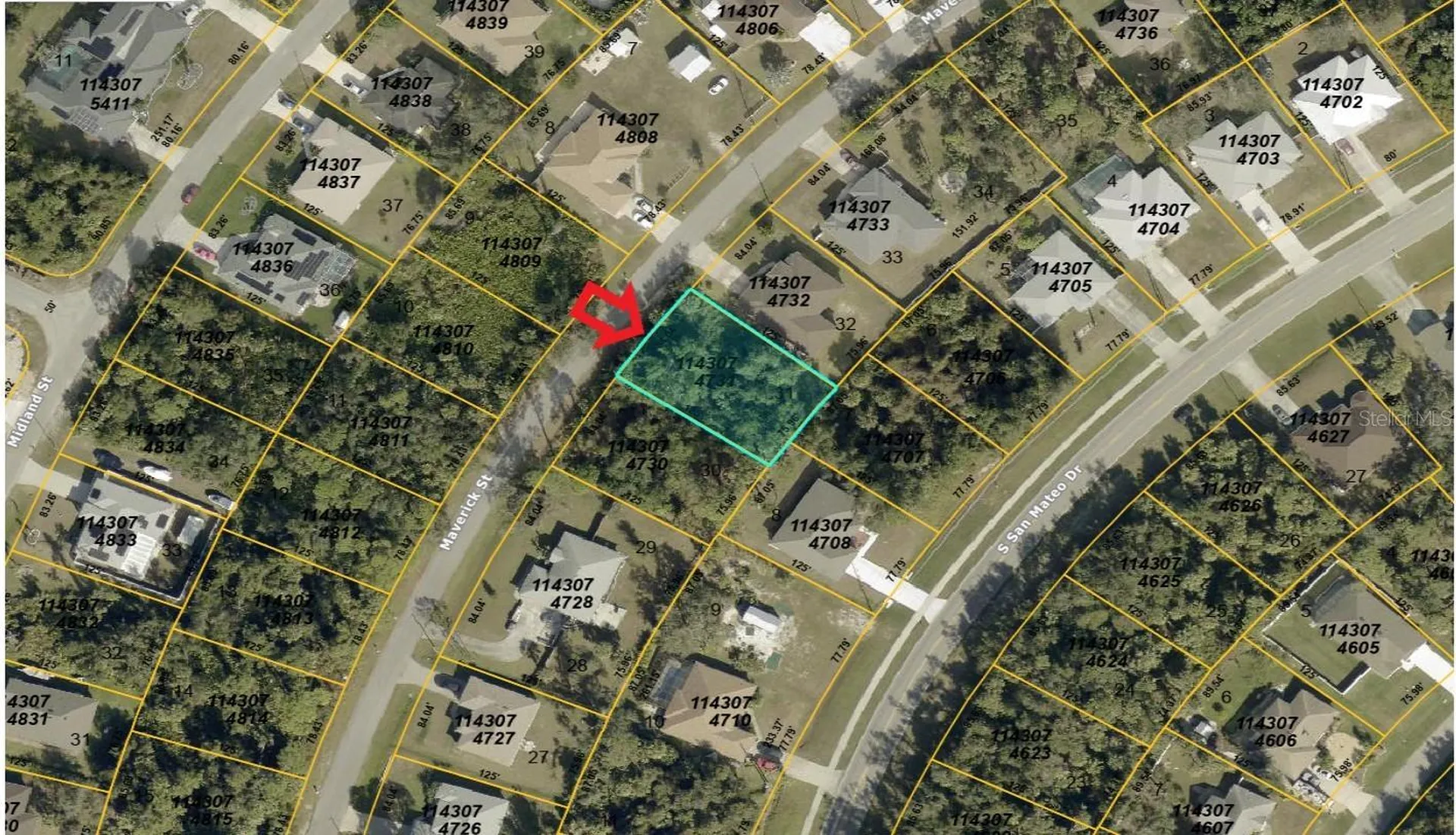 Maverick Street North Port FL 34288