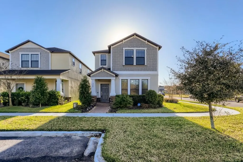3544 Pine Ribbon Drive Land O Lakes FL 34638