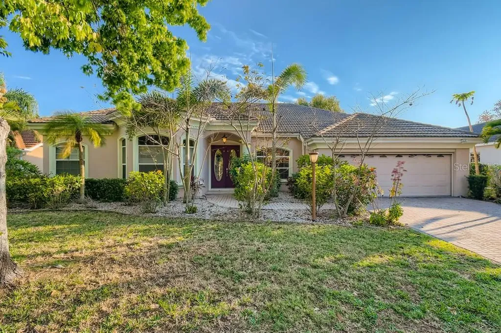 7462 Palmer Glen Circle Sarasota FL 34240