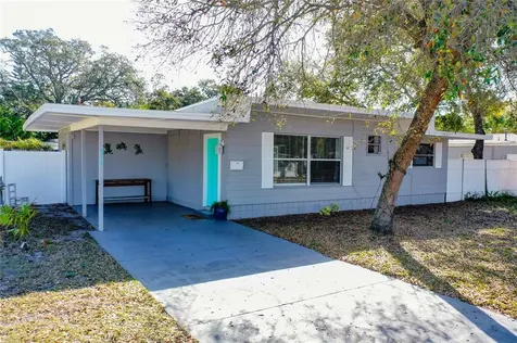 516 64th Street S St Petersburg FL 33707