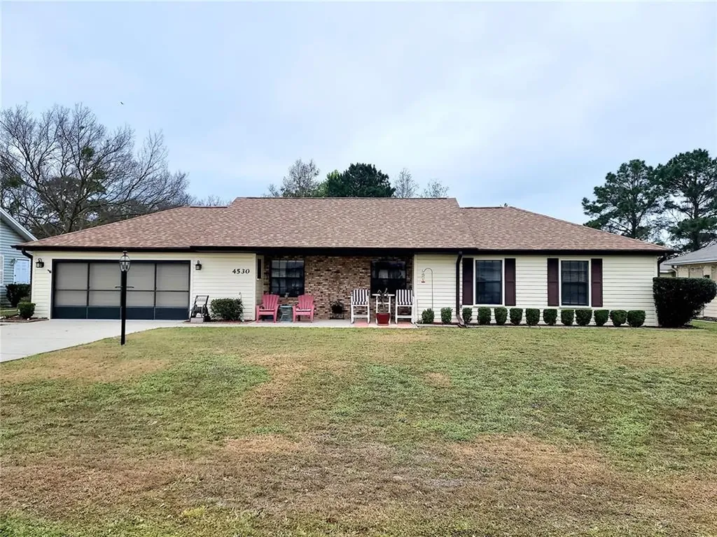 4530 NW 30th Place Ocala FL 34482