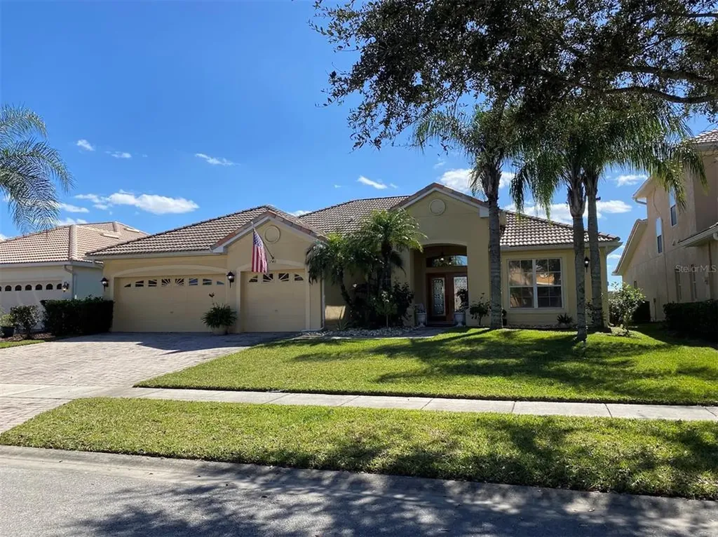 1740 Windward Oaks Court Kissimmee FL 34746