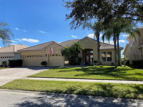 1740 Windward Oaks Court Kissimmee FL 34746