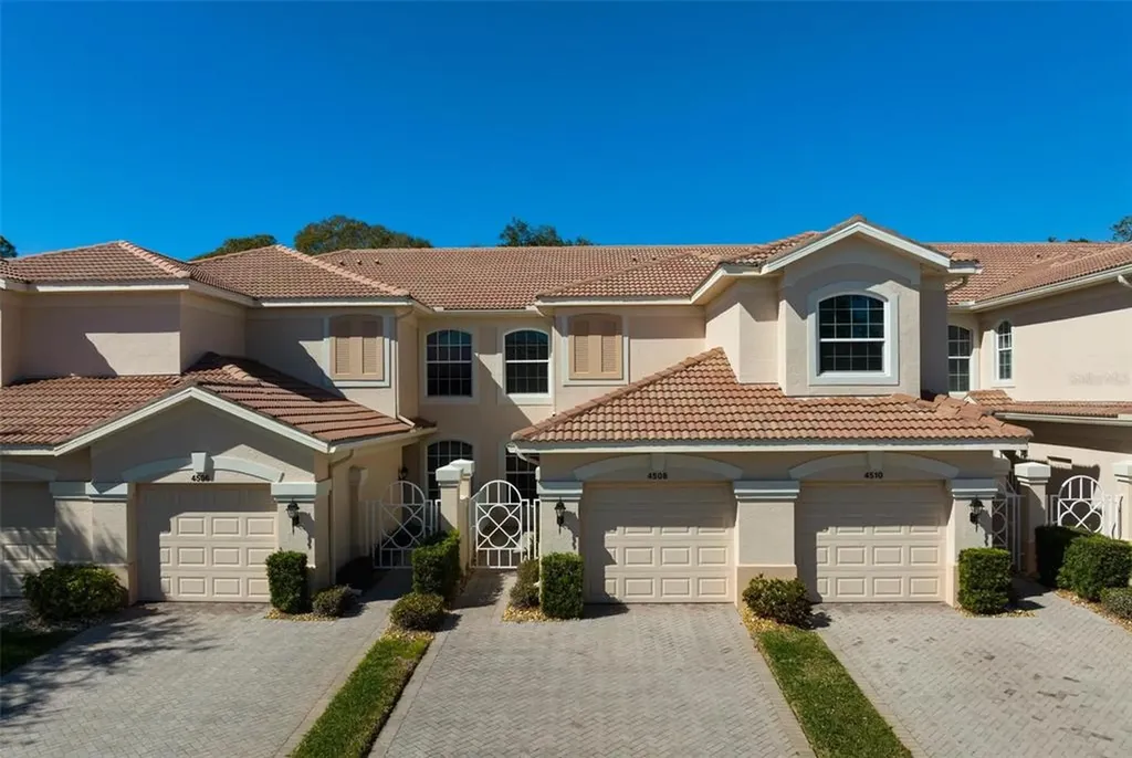4508 Cinnamon Drive Sarasota FL 34238