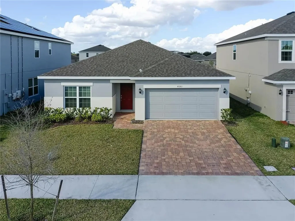 4681 Marcos Circle Kissimmee FL 34758