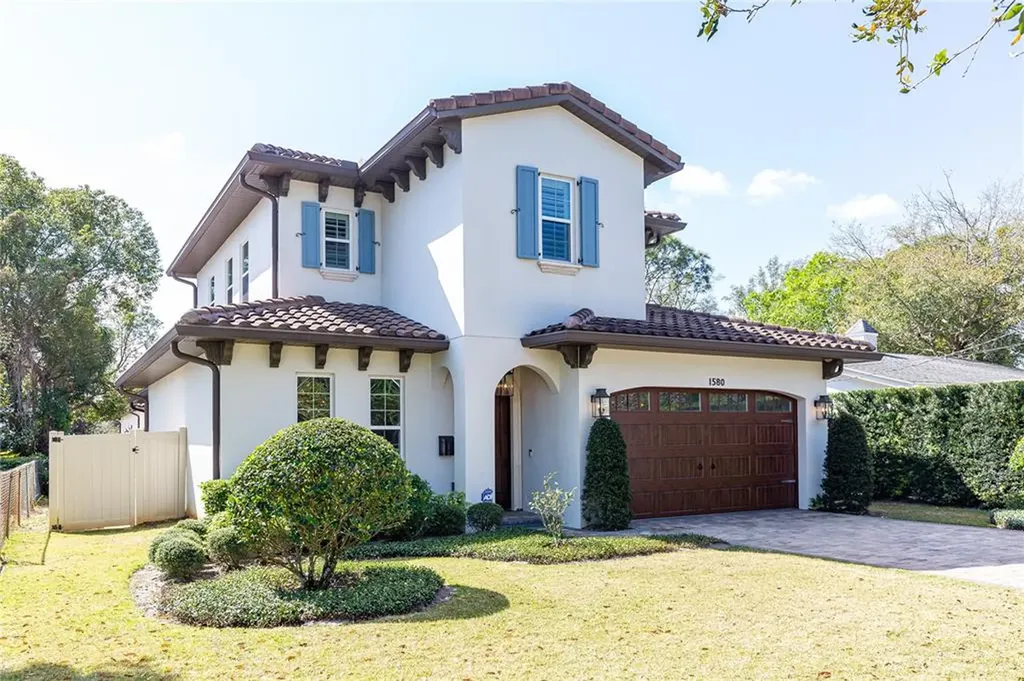 1580 Oneco Avenue Winter Park FL 32789