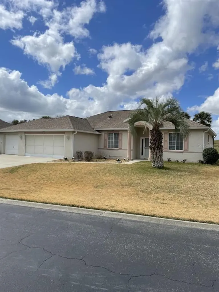 1852 NW 55th Avenue Road Ocala FL 34482