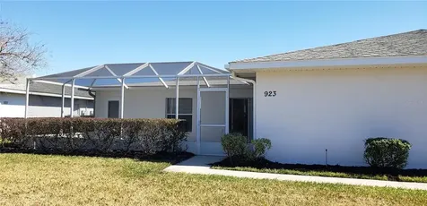 923 Willow Drive Leesburg FL 34748