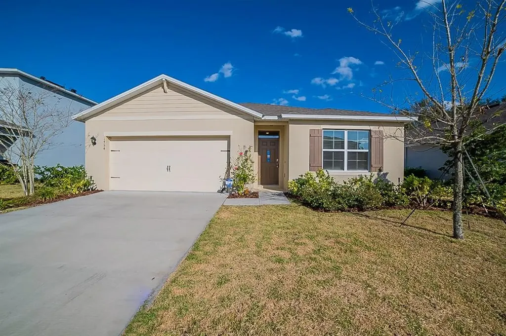 1754 Point O Woods Court Mount Dora FL 32757