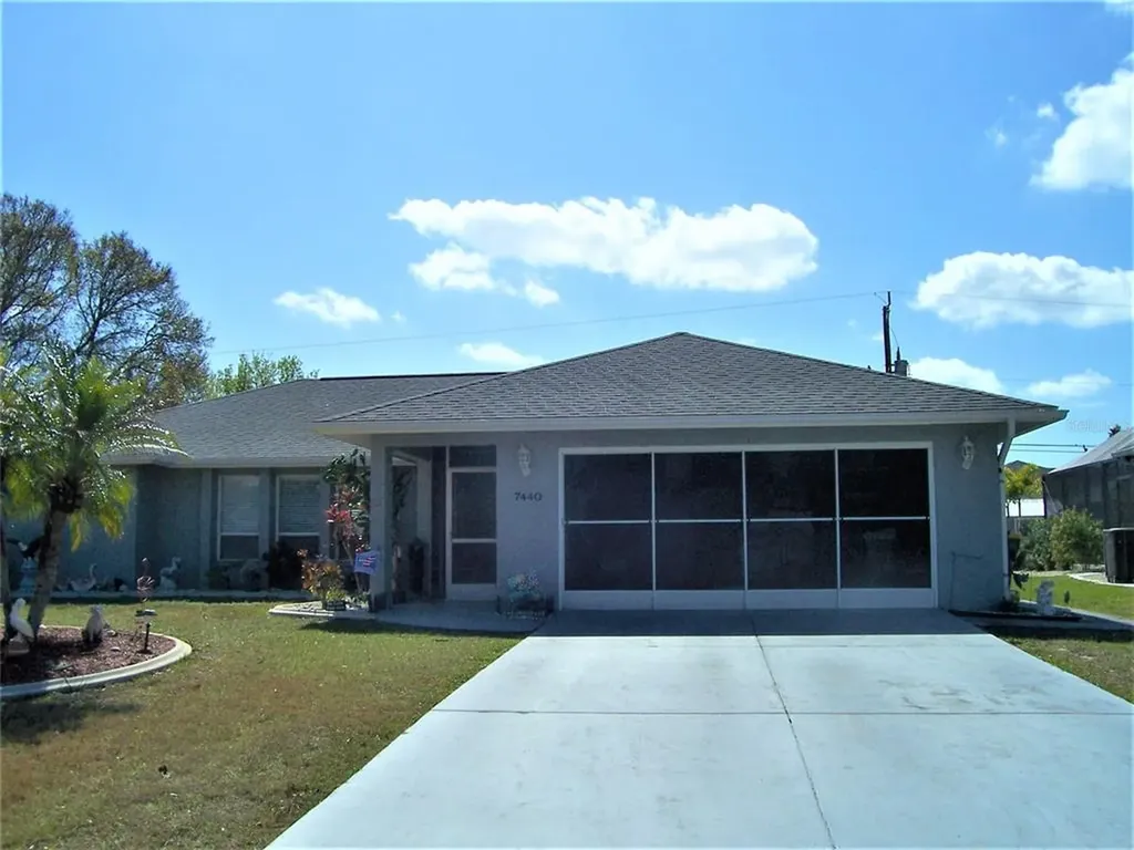 7440 Castleberry Terrace Englewood FL 34224