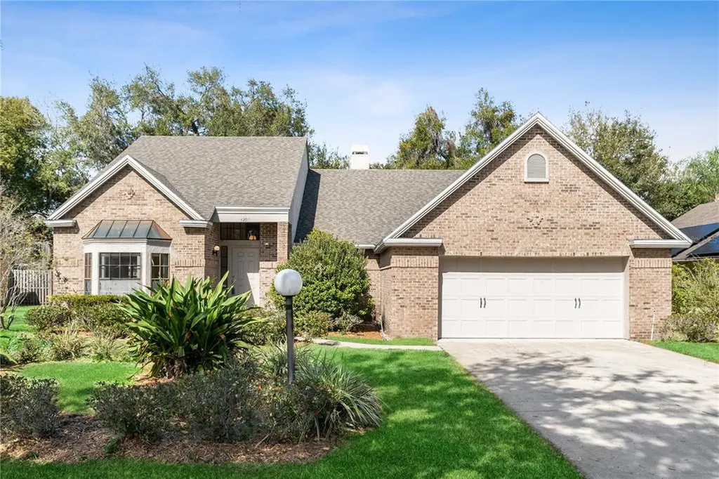 4207 Arbor Oaks Court Orlando FL 32808