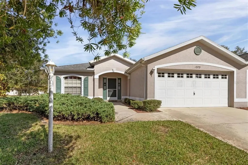 1373 Ossa Court North Port FL 34288