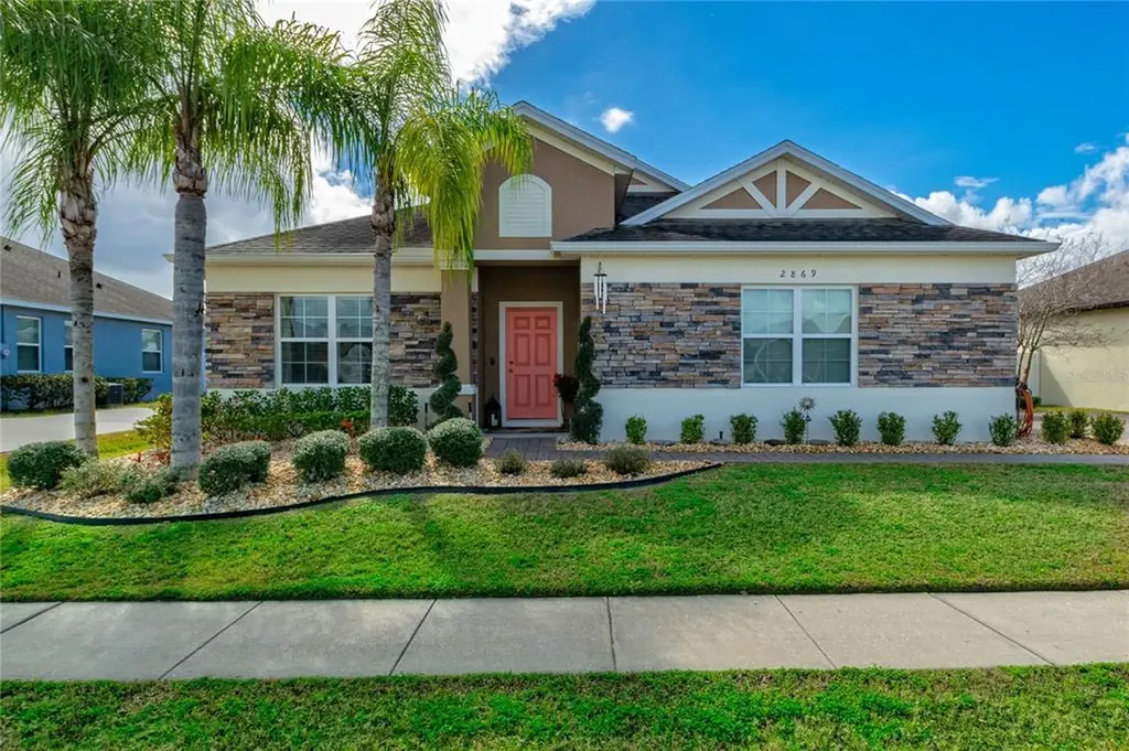 2869 Running Brook Circle Kissimmee FL 34744